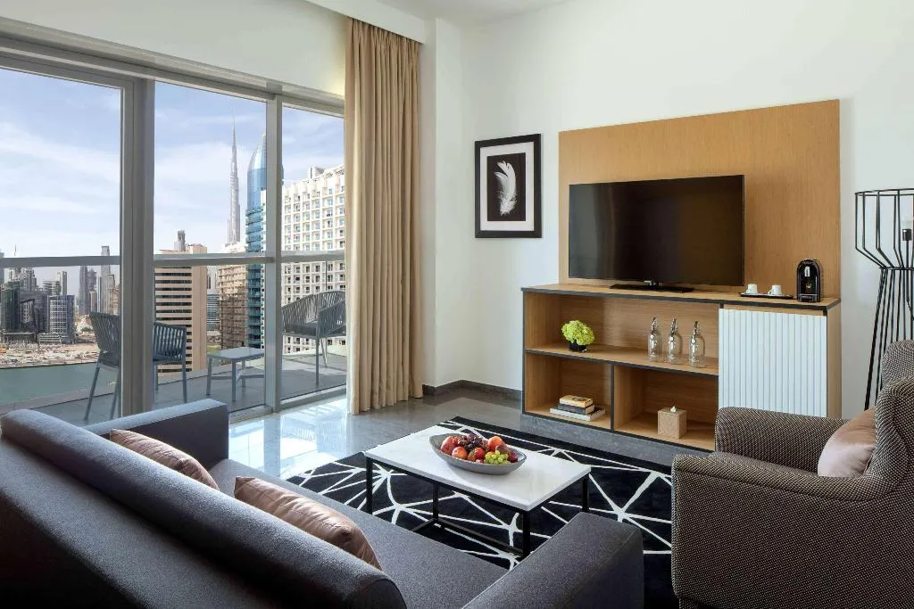 Room, The First Collection Dubai Business Bay, Dubai