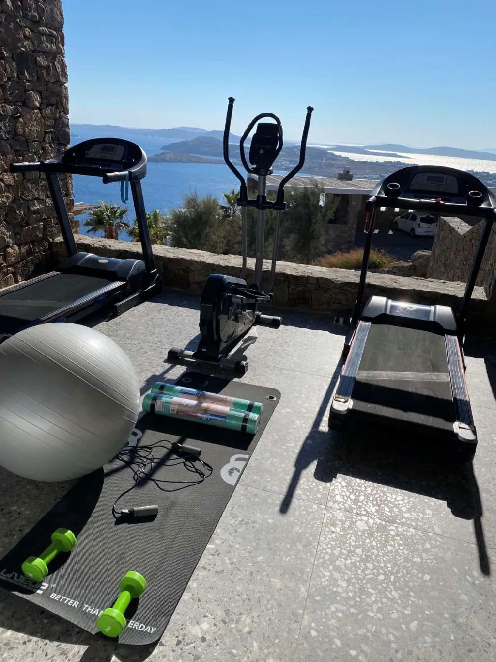 Sports and Entertainment, Alissachni Mykonos, Mykonos