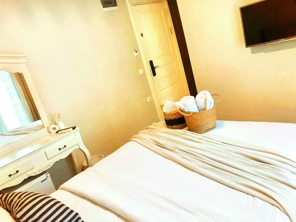 DOUBLE STANDARD Room, Beyaz Kapi Boutique Hotel Alacati, Izmir