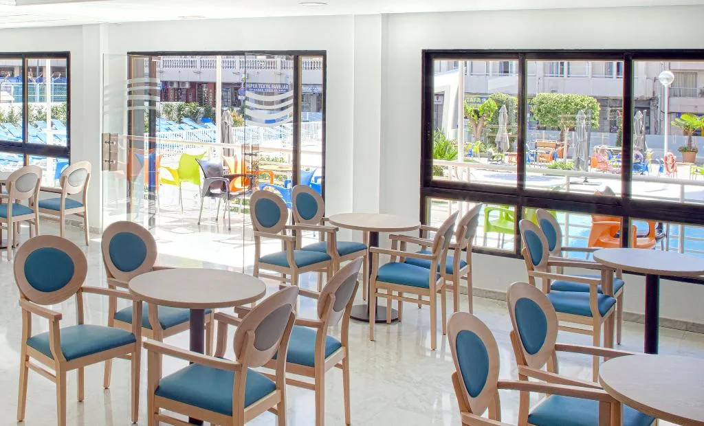 Bar, Hotel Port Vista Oro, Costa Blanca