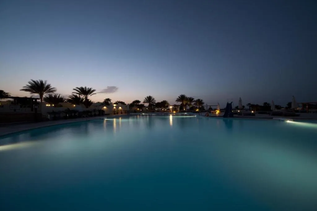 Pool, Coral Beach Resort Hurghada, Red Sea Riviera