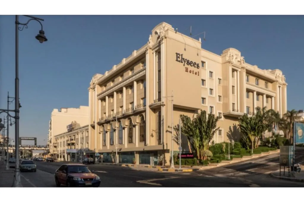 General view, Elysees, Red Sea Riviera