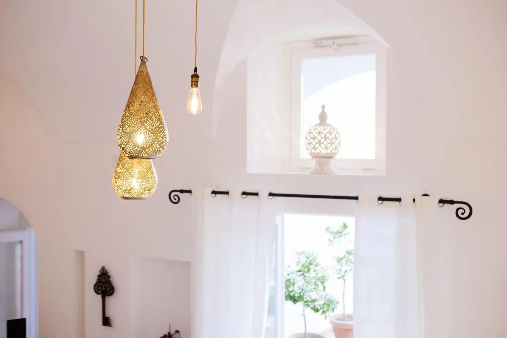 Room, La Bizantina, Naples