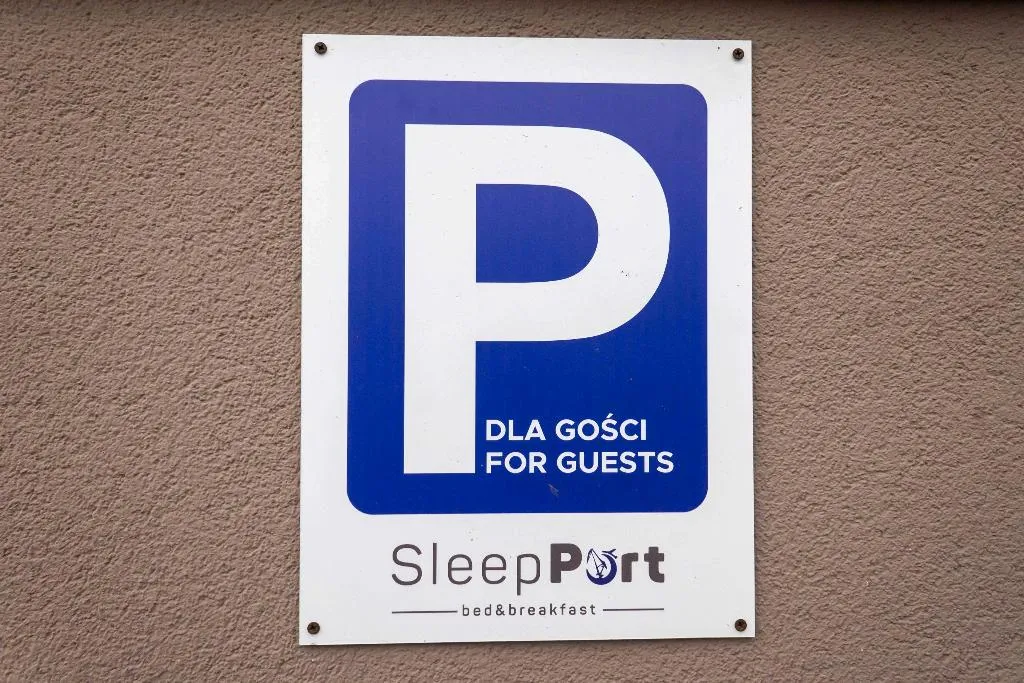General view, Sleep Port, Gdansk