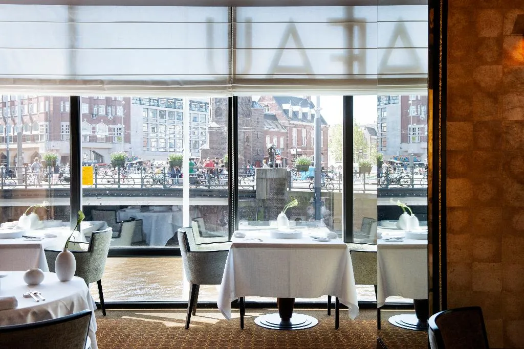 Restaurant, De LEurope Amsterdam, Amsterdam