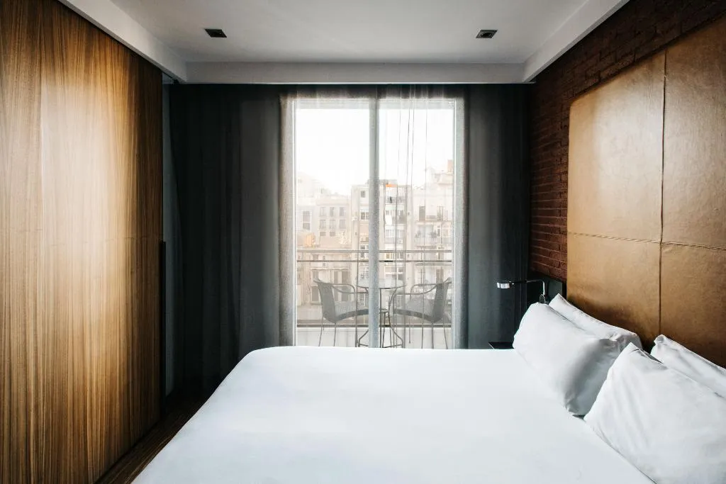 DOUBLE EXECUTIVE Room, Granados 83, Barcelona