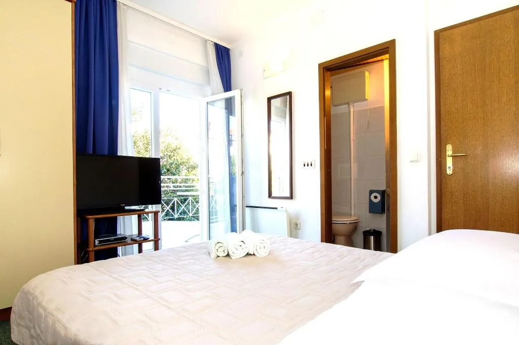 Room, Beachfront Villa Mediteran, Split