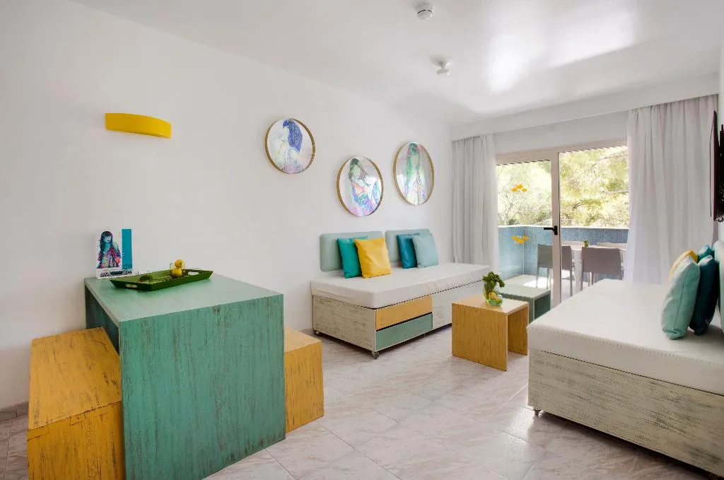 JUNIOR SUITE WITH BALCONY Room, Sotavento Club Apartments - Only Adults, Majorca