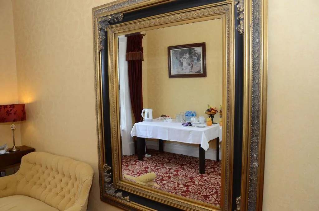 Lobby, Cannaway House B&B, Cork