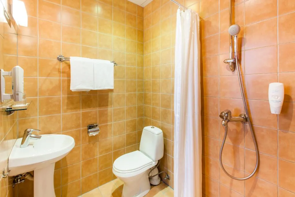 DOUBLE STANDARD Room, City Hotel Tallinn, Tallinn