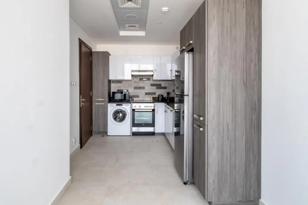 APARTMENT ONE BED Room, SBO Tower Al Barsha (Baytik Holiday Homes), Dubai