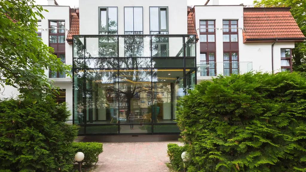 General view, Villa Ozone, Gdansk