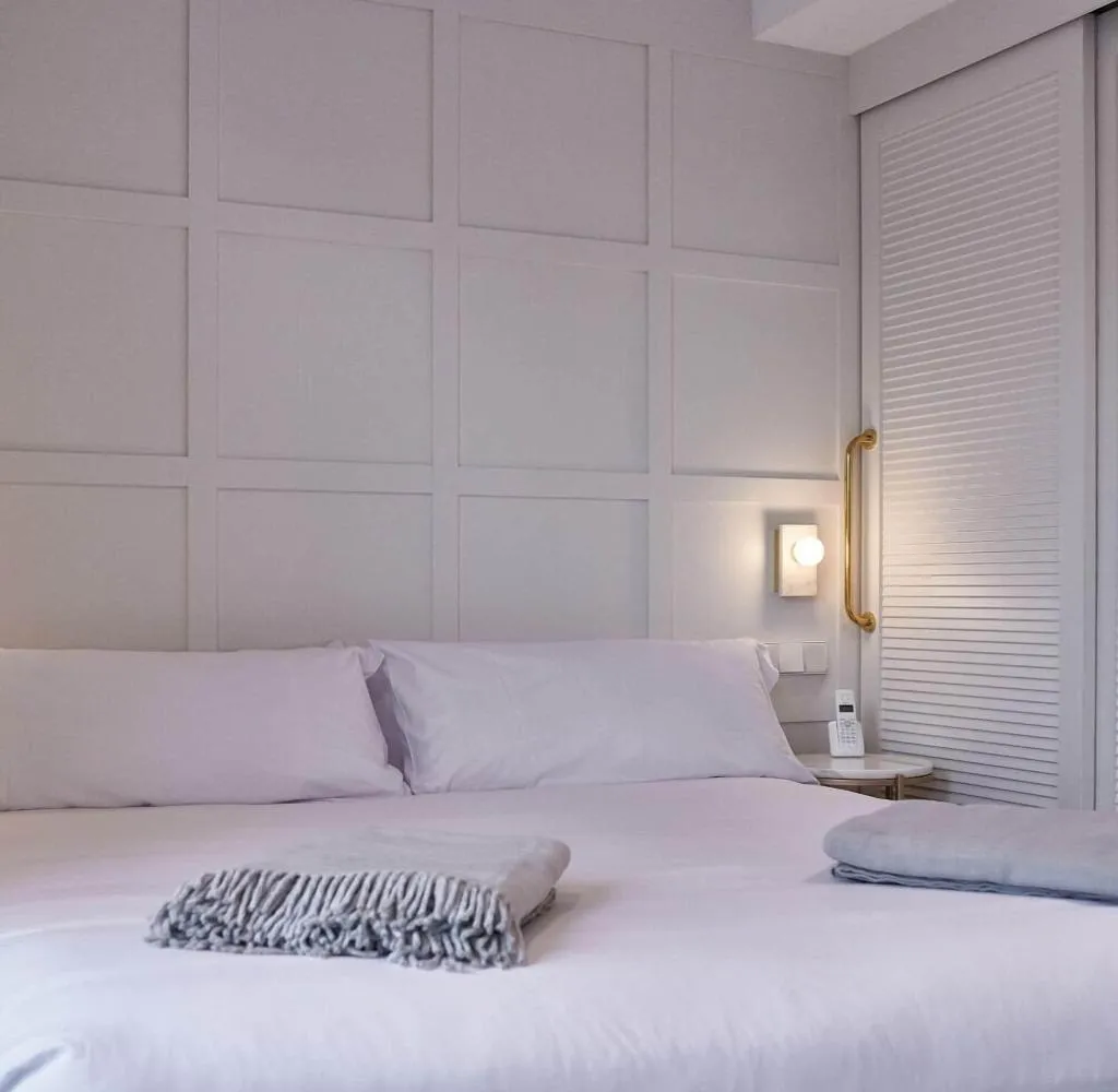 Room, Hotel Cosmo, Valencia