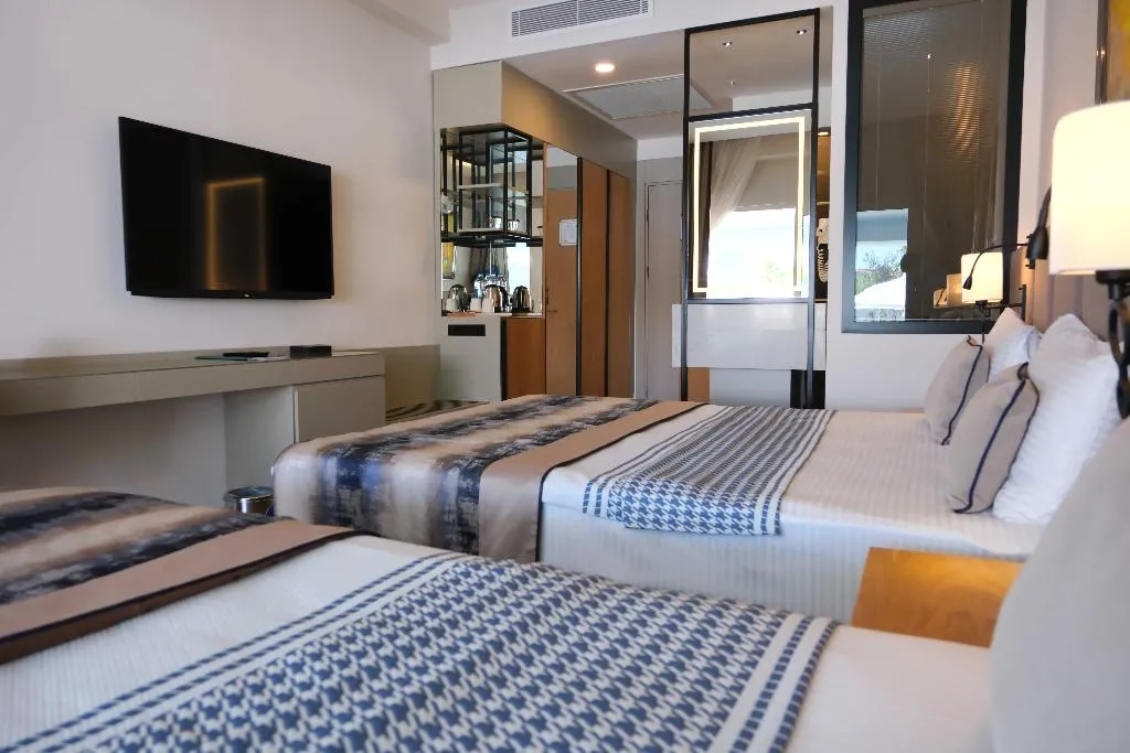 Room, Sunthalia Hotels & Resorts +16 Age Adults Only, Antalya