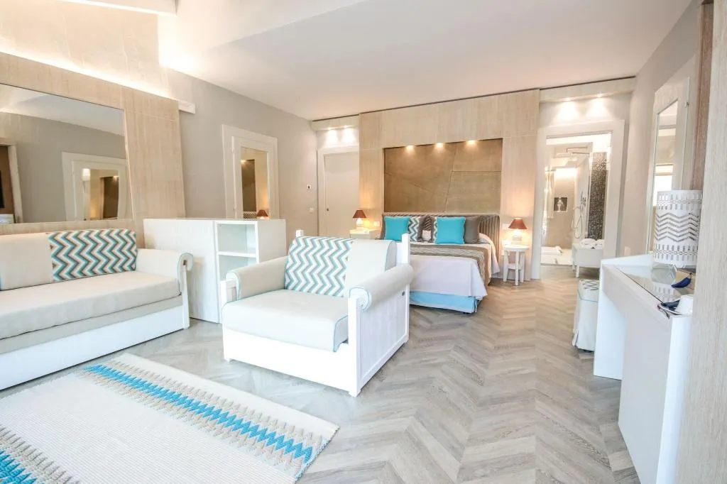SUITE STANDARD Room, Eliantos Hotel and Spa, Cagliari