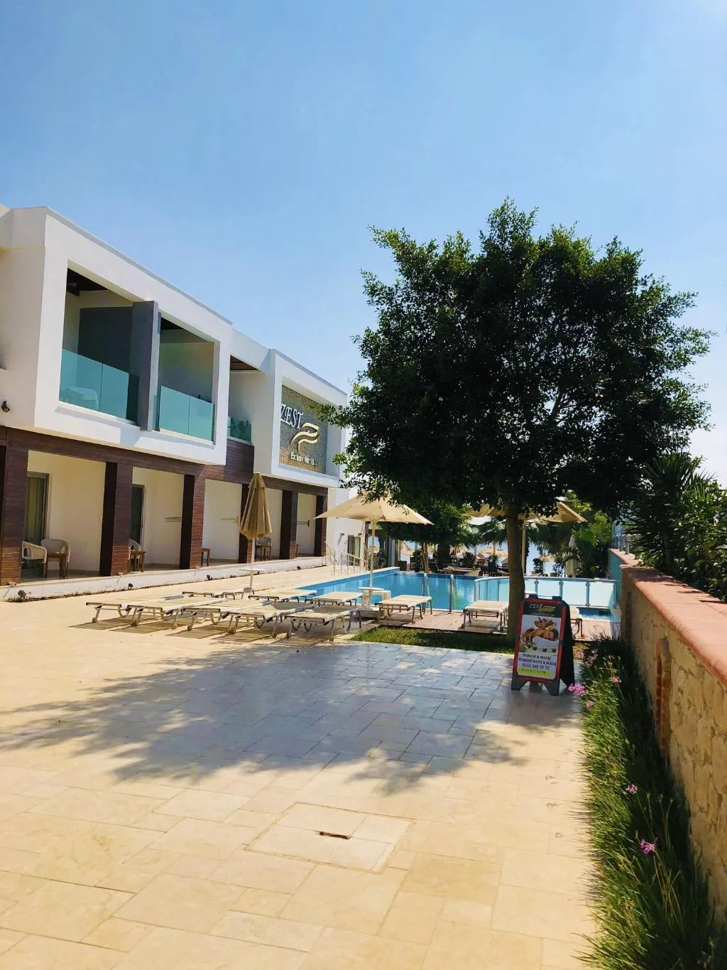 Sports and Entertainment, Zest Exclusive Hotel And Spa, Bodrum