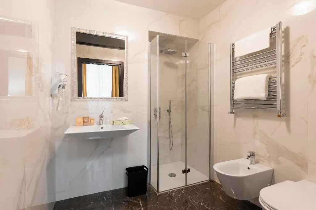 DOUBLE ECONOMY Room, Virgilio, Rome