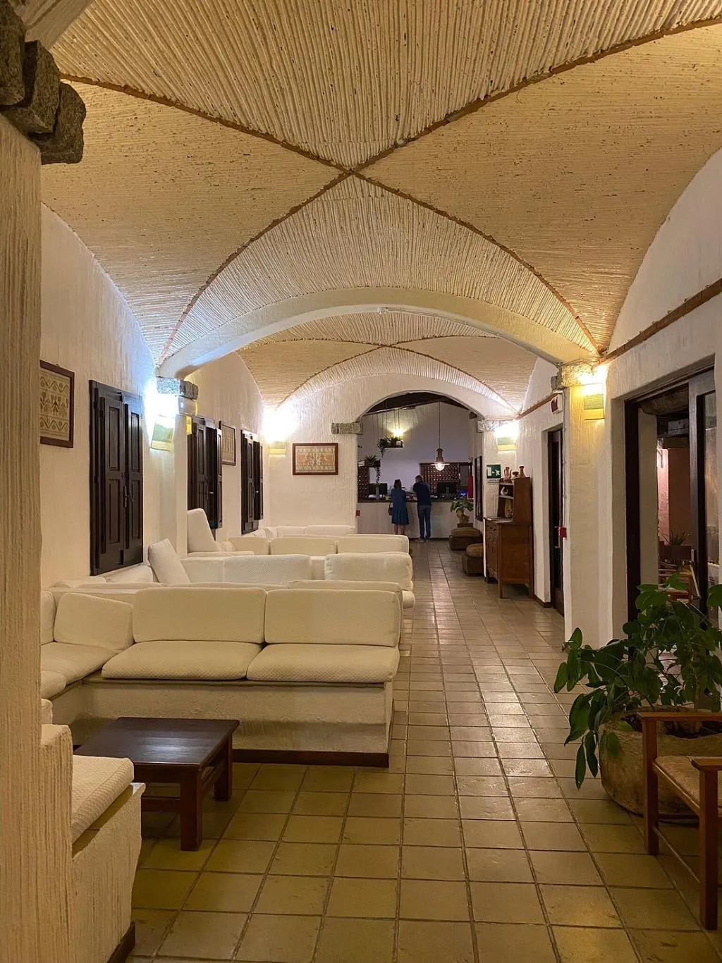 Lobby, Arbatax Prk RES-Borgo C. Moresca by Falkensteiner, Cagliari