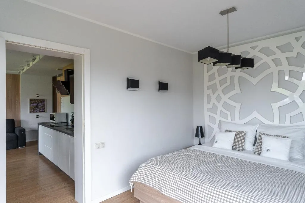 APARTMENT TWO BEDROOMS Room, Harenda Residence- Destigo Hotels, Krakow