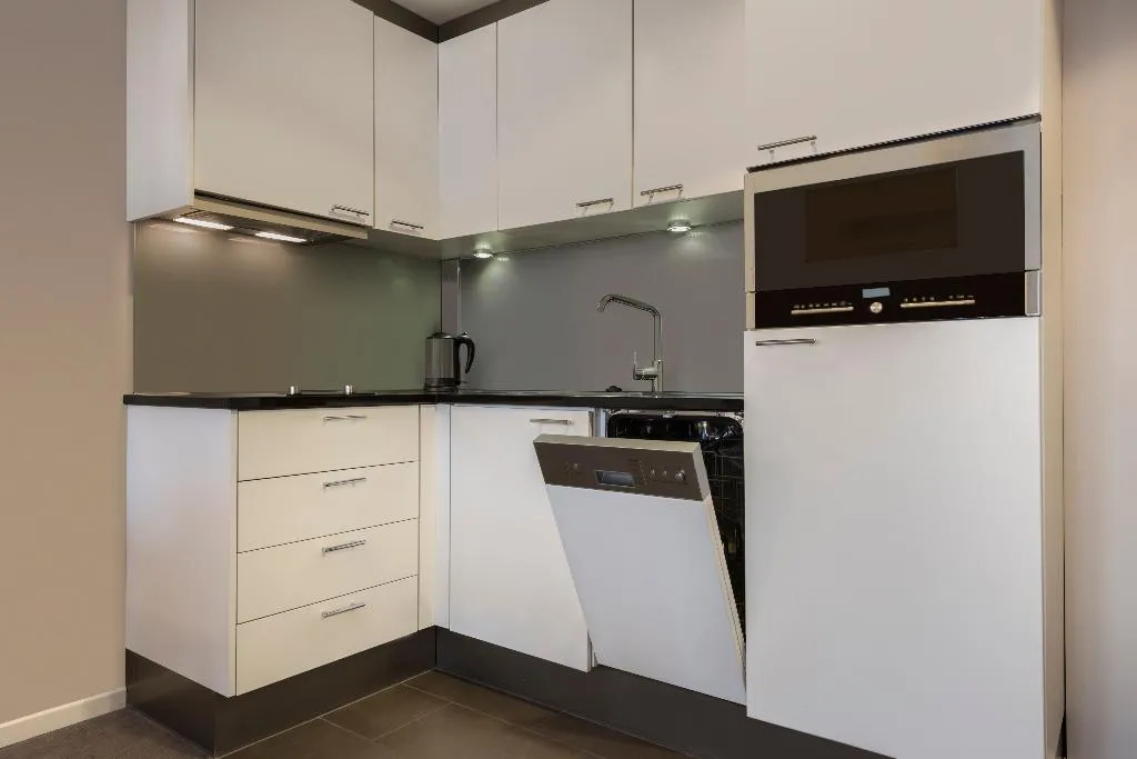 Room, Adina Apartment Hotel Berlin Mitte, Berlin