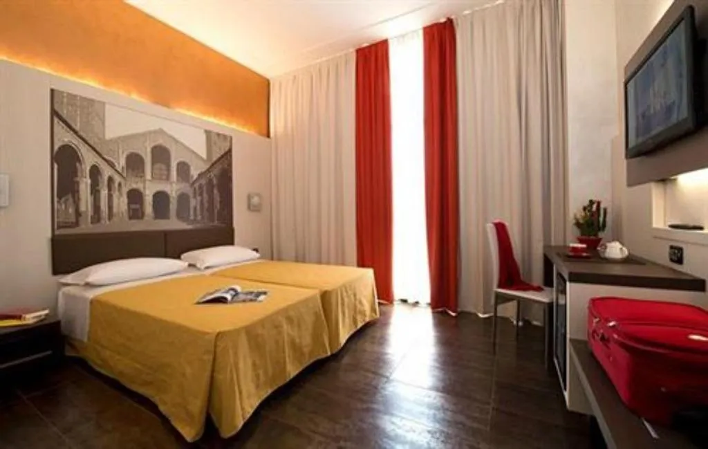 Room, Hotel Milano Navigli, Milan