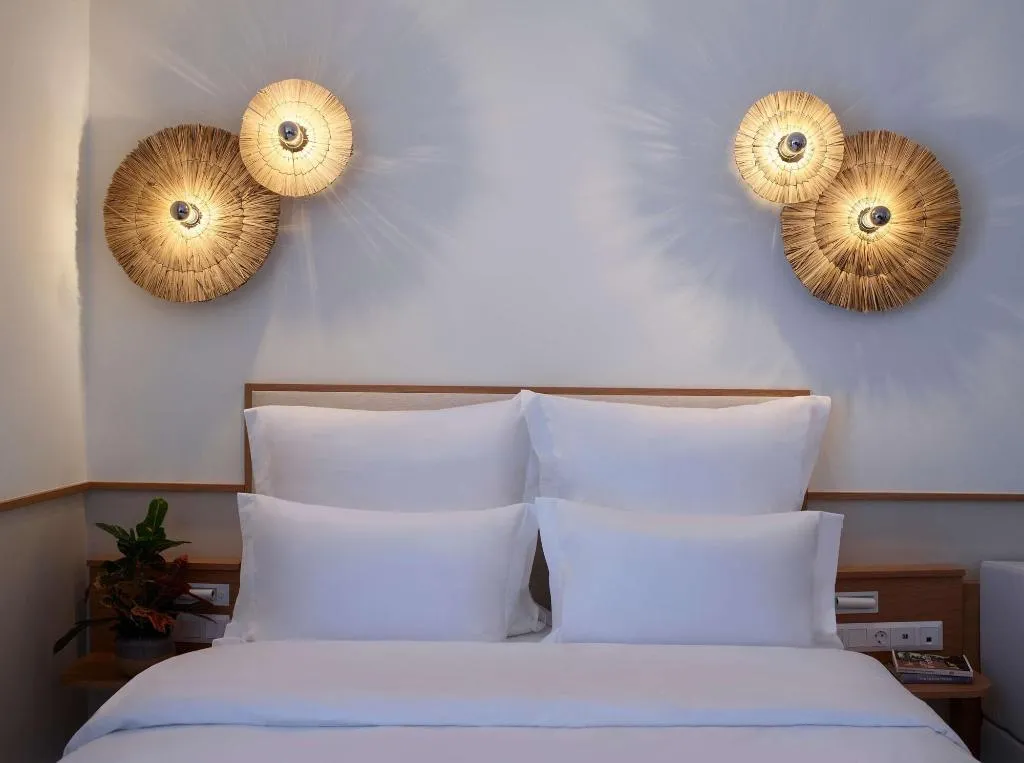 Room, Brown Beach Chalkida Resort, Athens