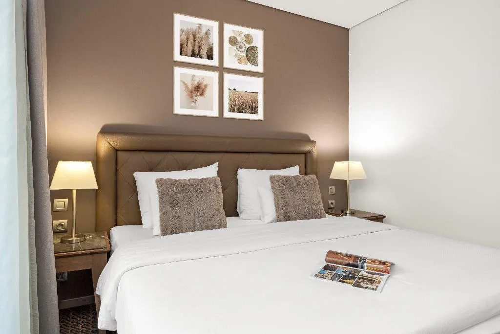 Double or Twin WITH BALCONY Room, Hotel Royal Prague, Prague