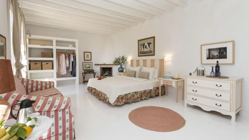 Room, Finca Son Miranda, Majorca