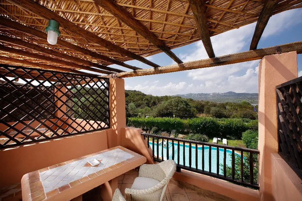 QUADRUPLE SUPERIOR Room, Swadeshi Green Park Hotel, Olbia