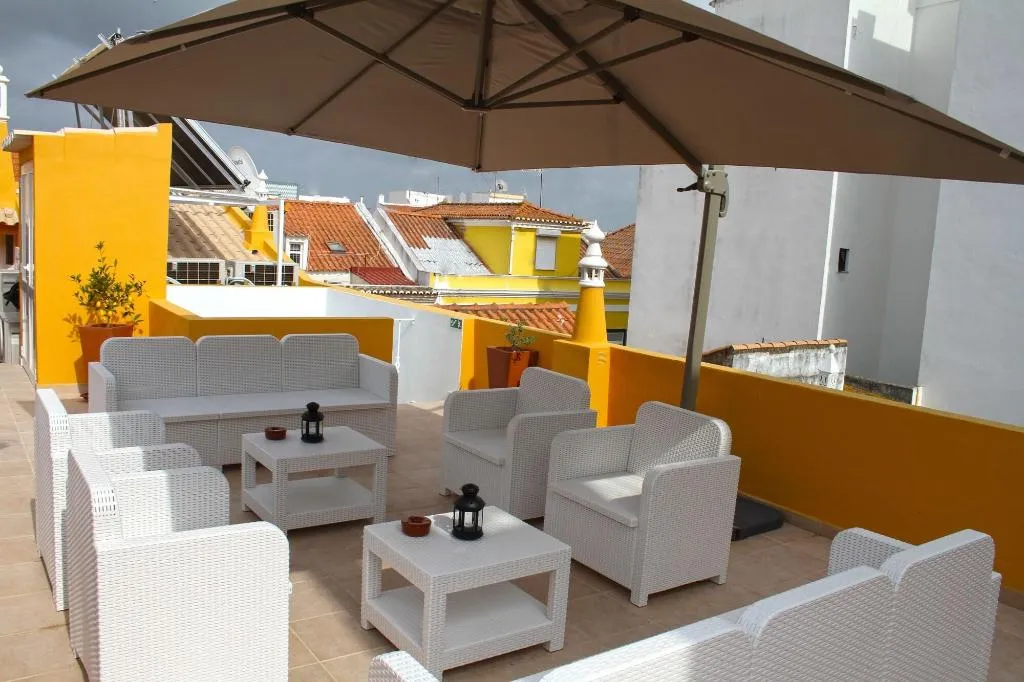 Terrace, NDS Prestige Guesthouse and Suites - Urban Chic Co, Algarve