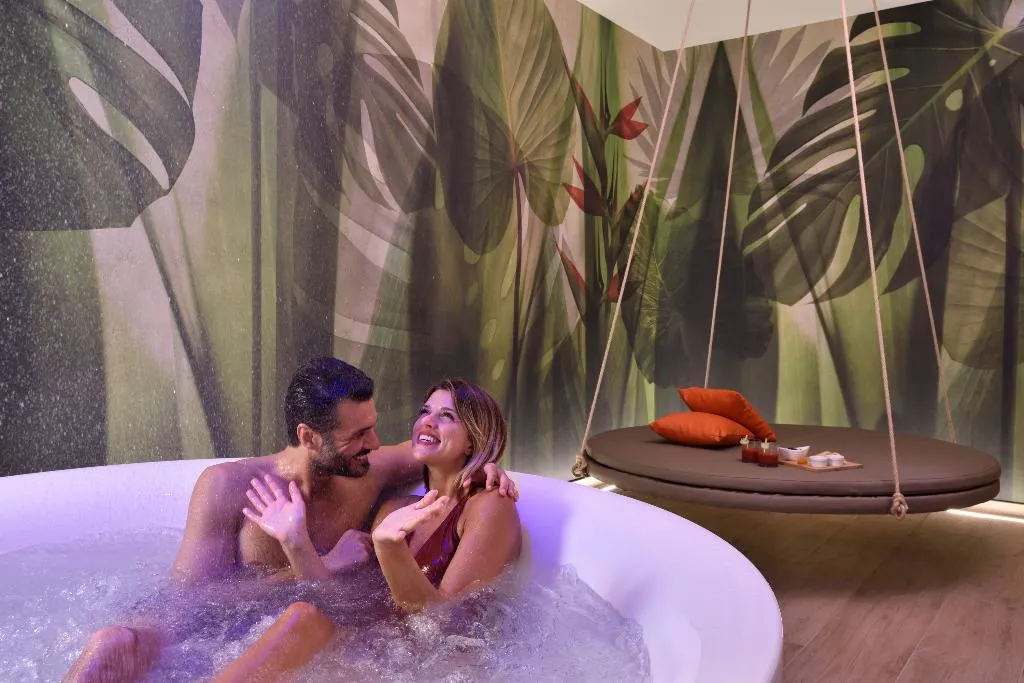 Sports and Entertainment, Borgobrufa Spa Resort Adults Only, Perugia