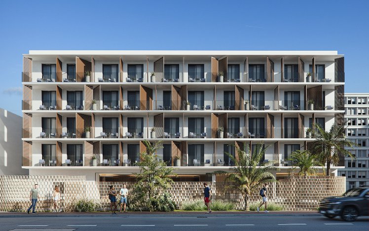 Hotel Vibra Yamm Urban (Only Adults, Ibiza