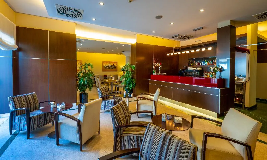 Bar, Gran Hotel Attica21 Las Rozas, Madrid