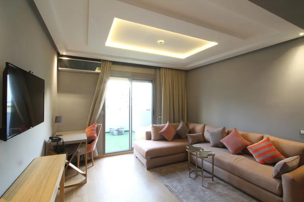 SUITE DELUXE Room, My loft Anfa, Casablanca