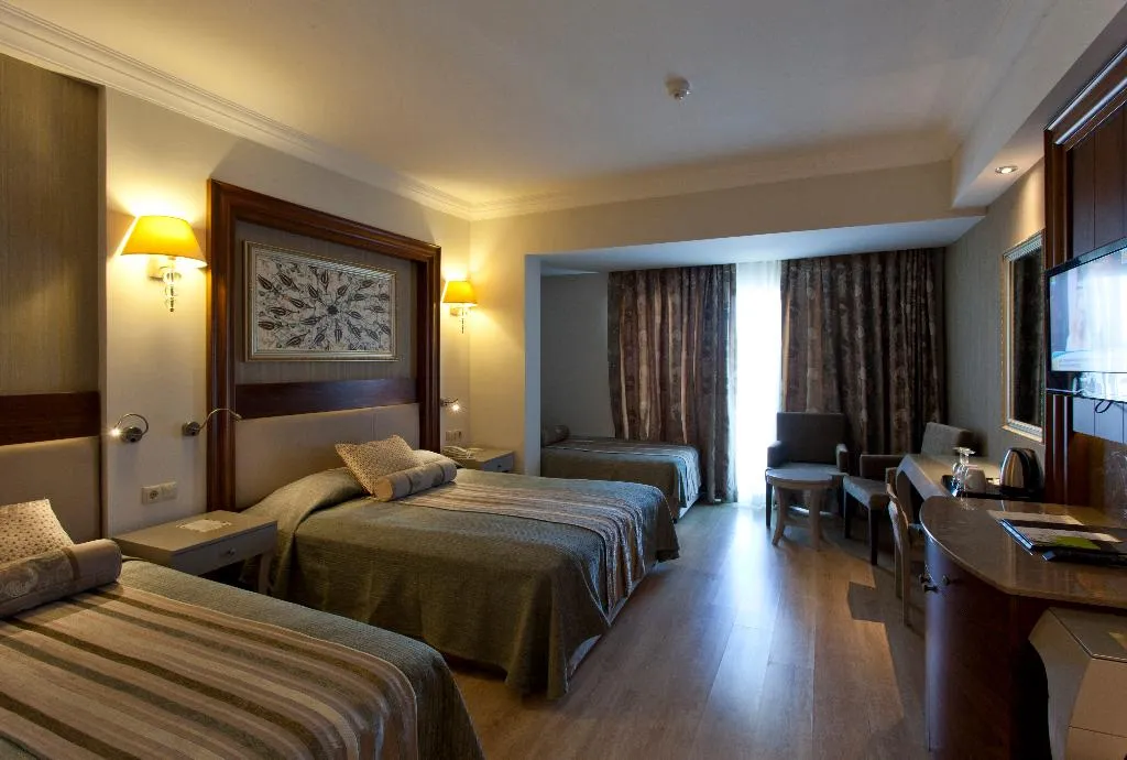 DOUBLE LAND VIEW Room, Side Star Resort, Antalya