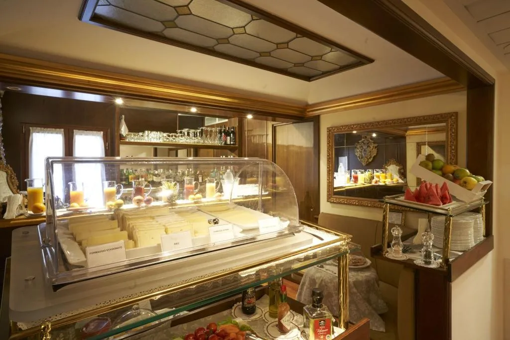 Restaurant, Al Codega, Venice