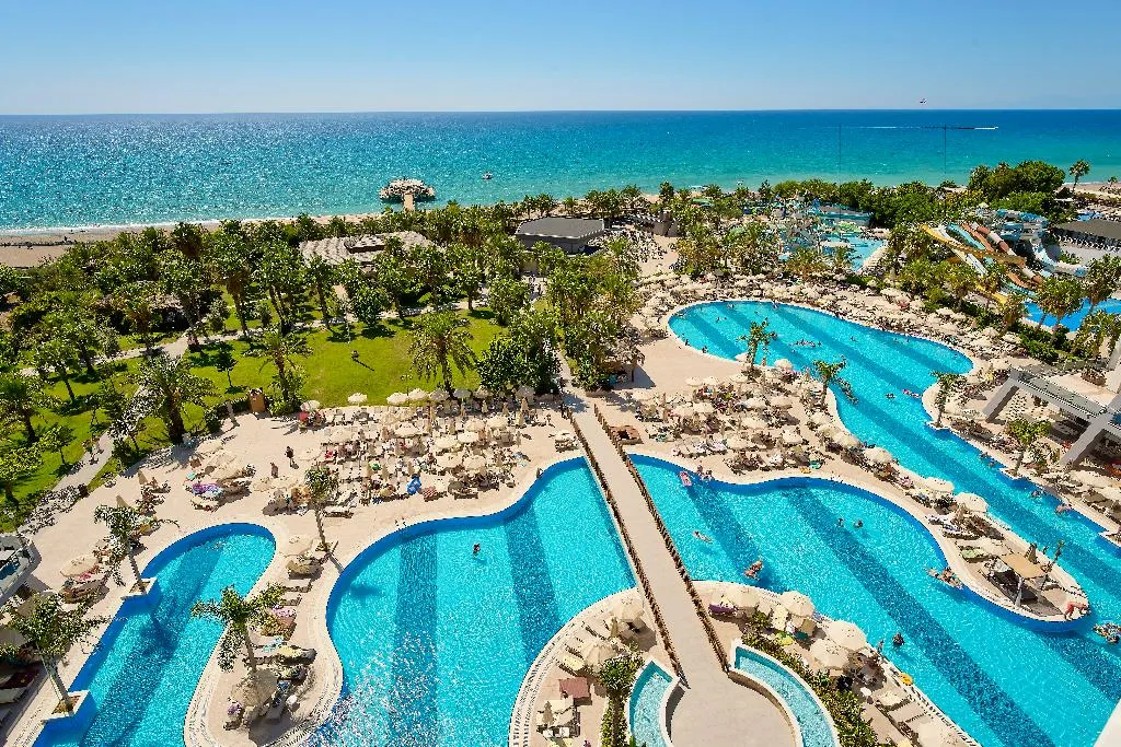 Pool, Seaden Sea Planet Resort & Spa, Antalya