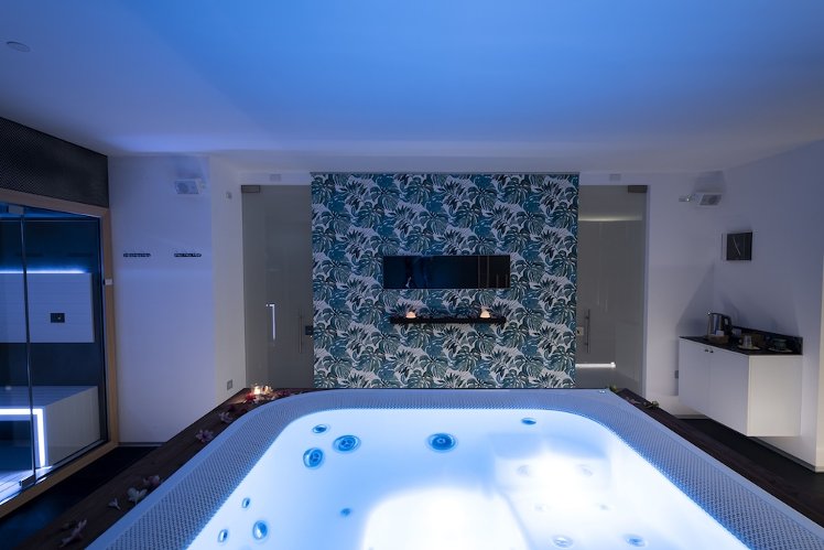 Alkamuri Posh Hotel & Spa, Palermo