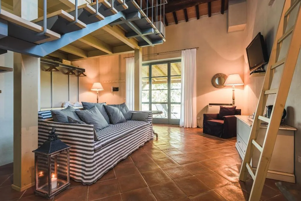 Room, Nikis Resort, Umbria