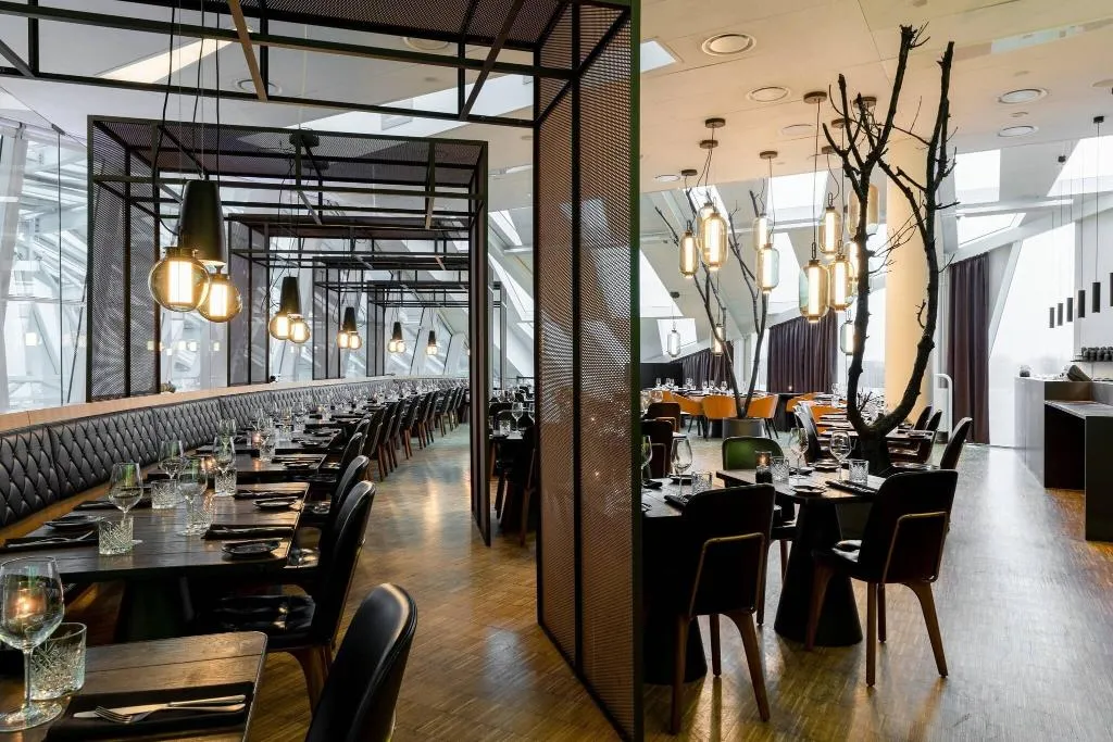 Restaurant, AC Bella Sky Copenhagen, Copenhagen