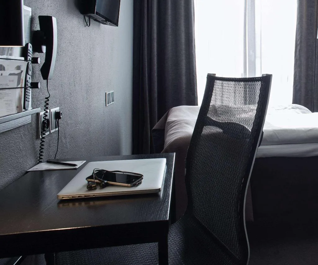 Room, Scandic Front, Copenhagen