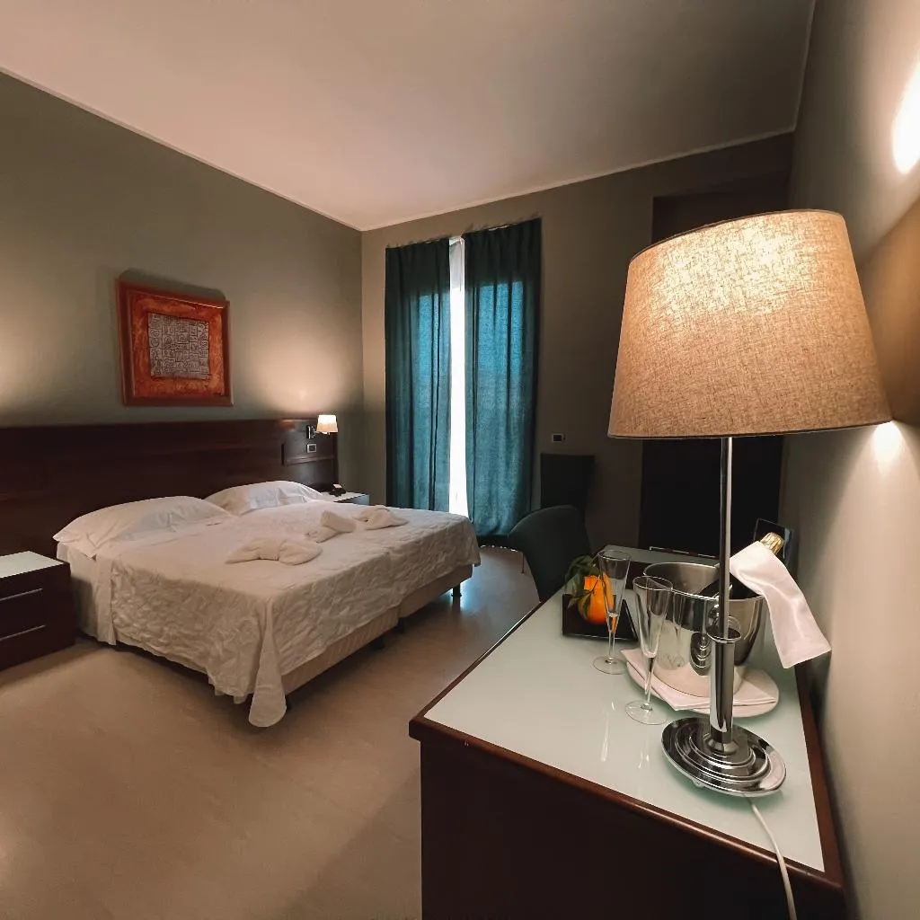 Double or Twin SUPERIOR Room, Panorama, Catania