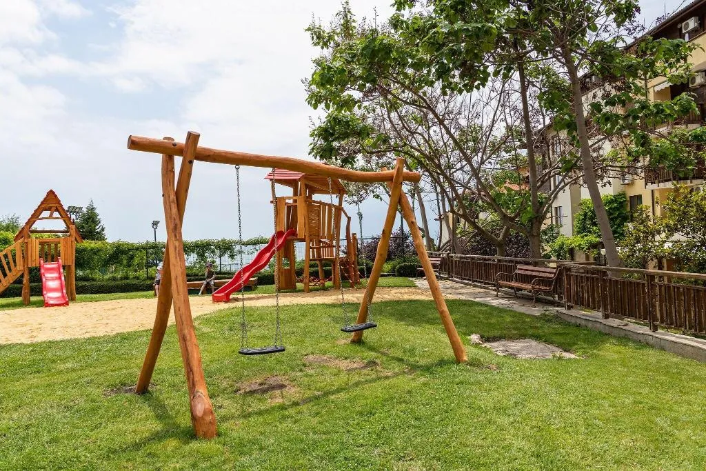 Sports and Entertainment, Garden Of Eden Complex, Bourgas