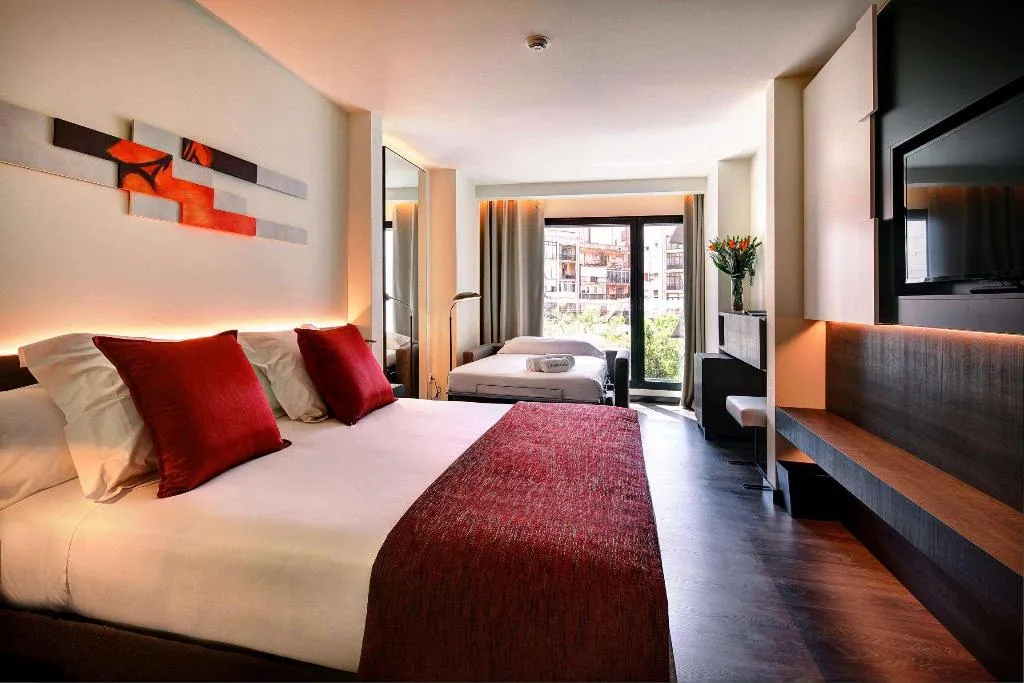 Room, Olivia Balmes Hotel, Barcelona