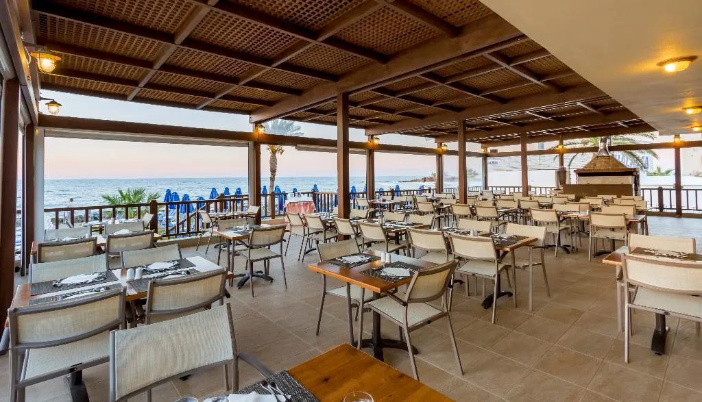Restaurant, Dessole Malia Beach, Crete