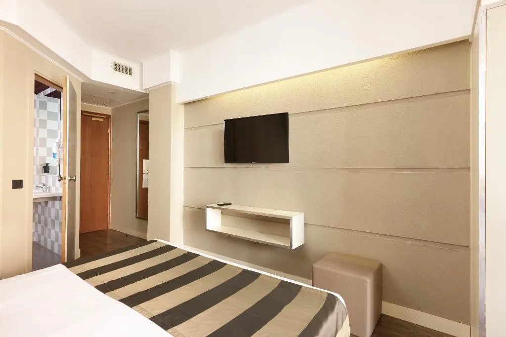 DOUBLE STANDARD Room, Roma Tor Vergata Hotel, Rome