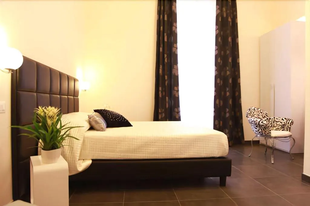 Room, Deko Rome, Rome