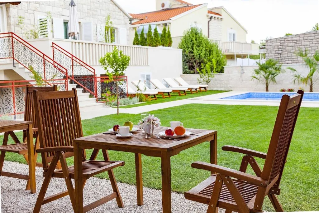 Terrace, Villa Mediterranea, Split