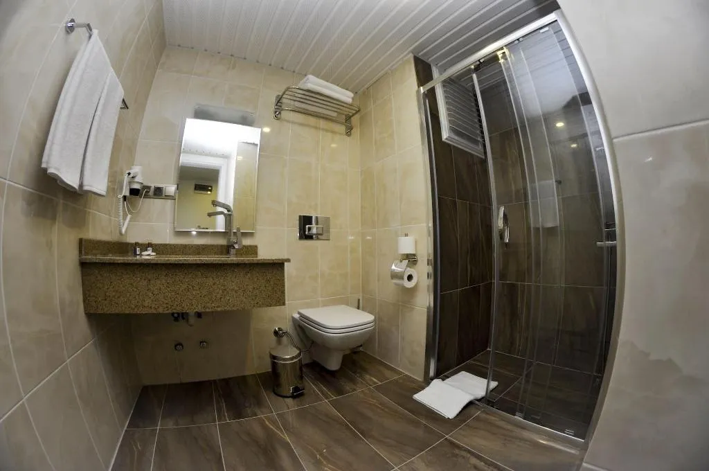 Room, Ozyigit Hotel, Antalya