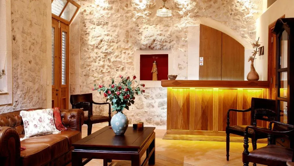 General view, Leo Hotel, Crete